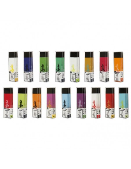Hyde Recharge PLUS 3300 Puffs Rechargeable 1