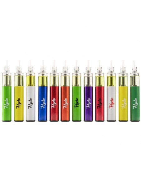 Hyde ONE 2500 Puffs Sour Apple Ice 1pcs:0 US