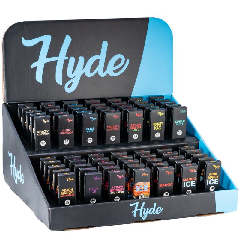 Hyde Disposable 400 Puffs 2