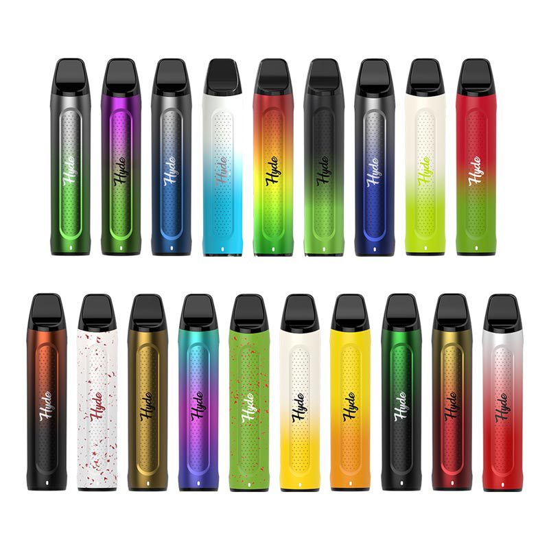 Hyde REBEL 4500 Puffs Rechargeable 0