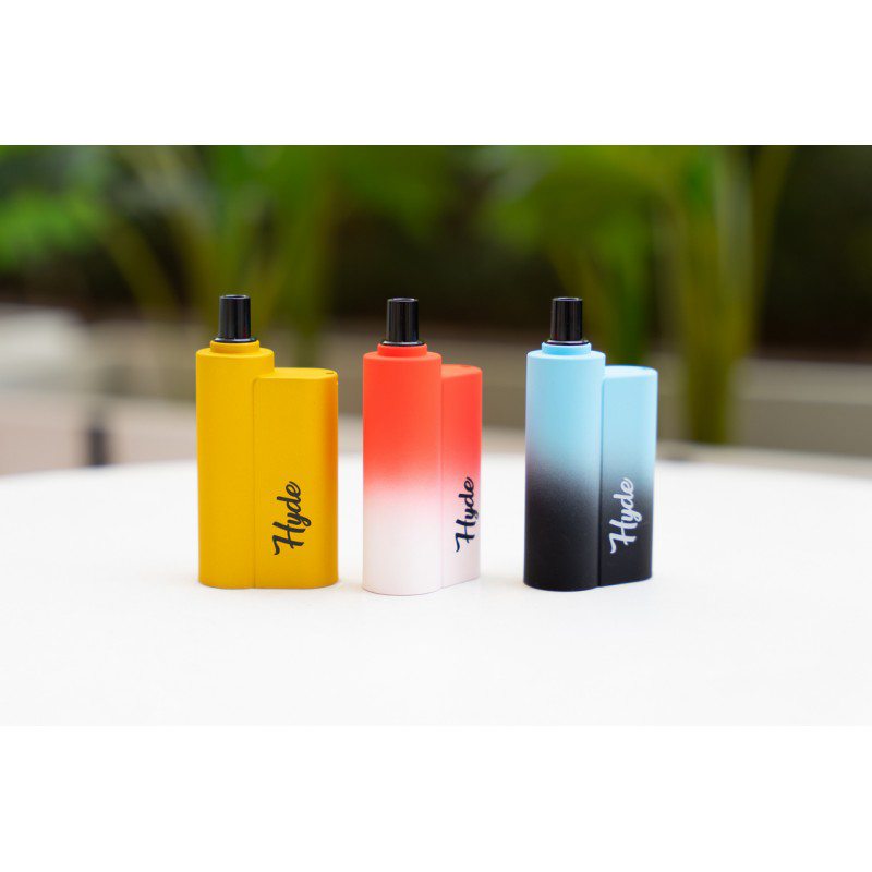 Hyde I.D. 4500 Puffs Rechargeable 3