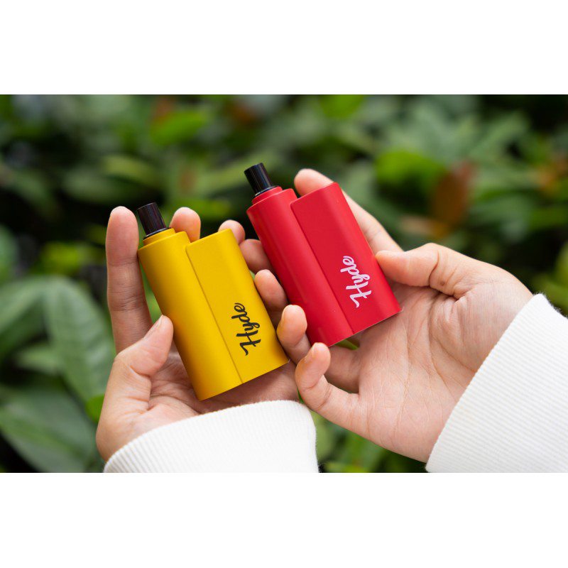 Hyde I.D. 4500 Puffs Rechargeable 8