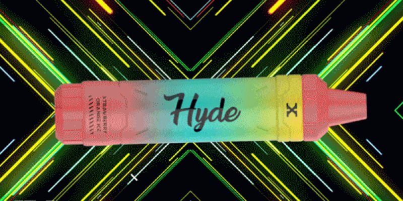 Hyde X Disposable Vape Pen 3000 Puffs 02